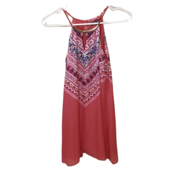 Love Reign Small Mid length Collar dress